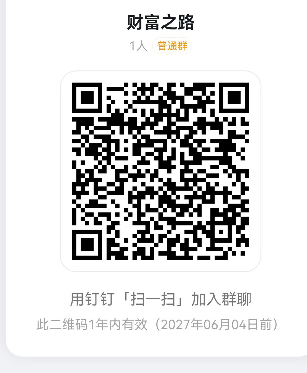 售后服务群二维码